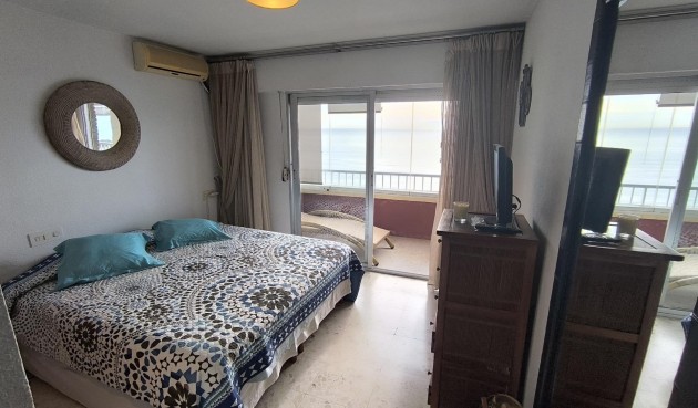 Resale - Apartment -
Torrevieja - Las Piscinas Naturales