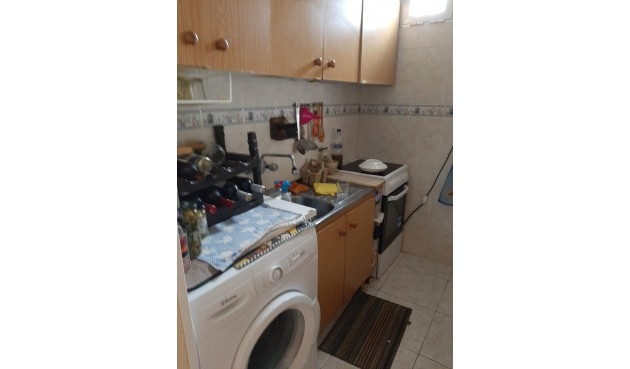 Reventa - Bungalow -
Torrevieja - Cabo Cervera