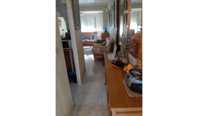 Reventa - Bungalow -
Torrevieja - Cabo Cervera