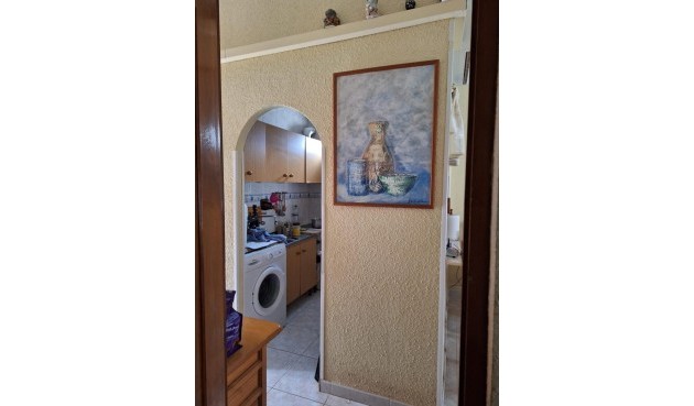 Reventa - Bungalow -
Torrevieja - Cabo Cervera