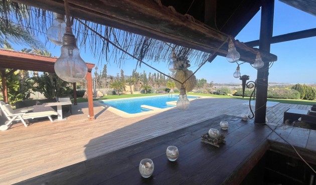 Brukt - Villa -
Los Belones - Inland