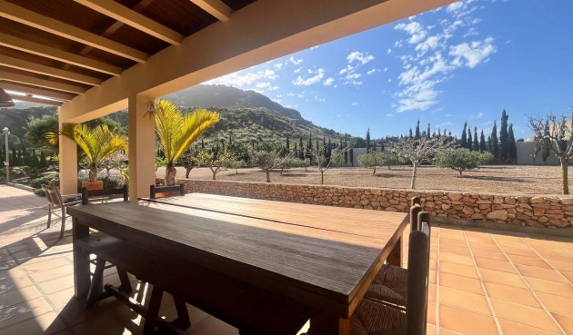 Brukt - Villa -
Los Belones - Inland