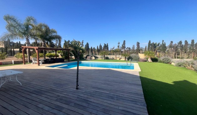 Brukt - Villa -
Los Belones - Inland