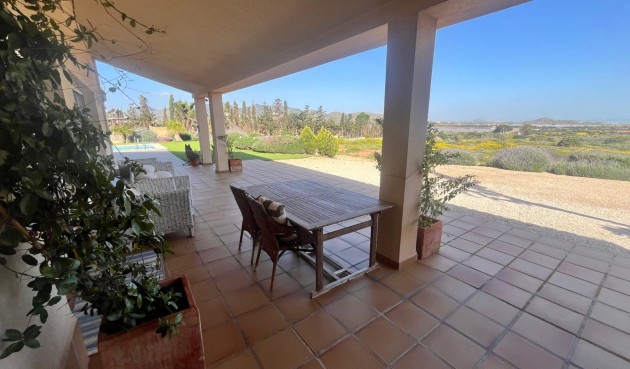 Brukt - Villa -
Los Belones - Inland