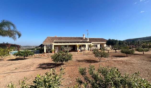 Brukt - Villa -
Los Belones - Inland