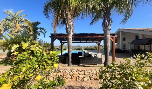 Brukt - Villa -
Los Belones - Inland