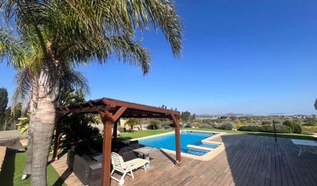 Brukt - Villa -
Los Belones - Inland