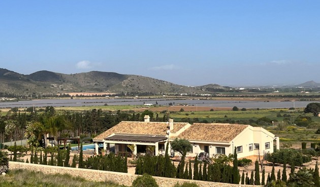 Brukt - Villa -
Los Belones - Inland