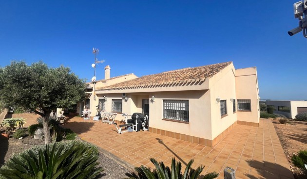 Brukt - Villa -
Los Belones - Inland