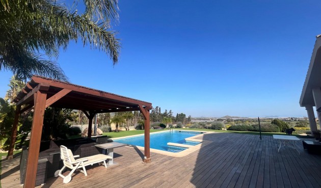 Brukt - Villa -
Los Belones - Inland