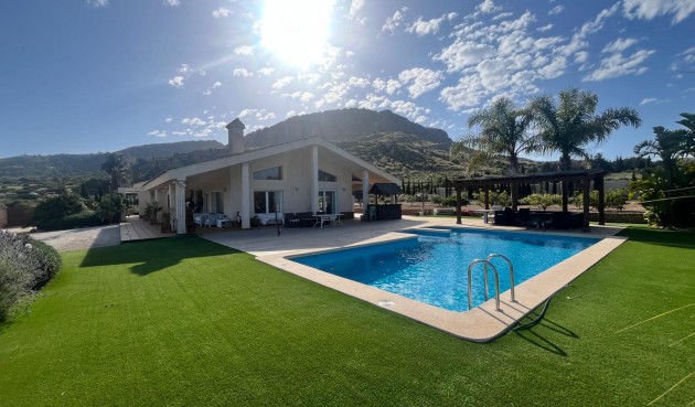 Brukt - Villa -
Los Belones - Inland