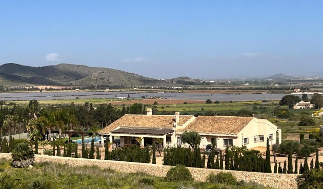 Brukt - Villa -
Los Belones - Inland