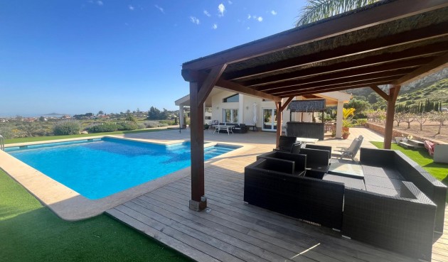 Brukt - Villa -
Los Belones - Inland