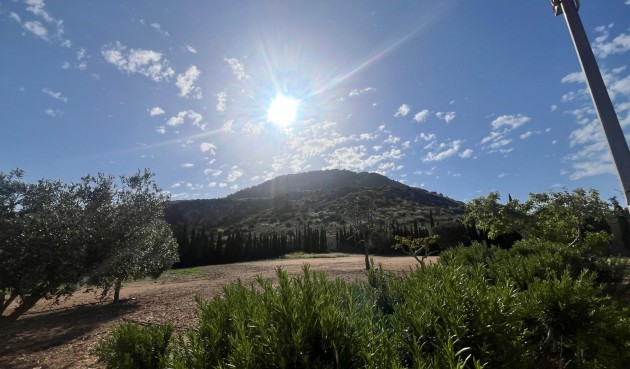 Brukt - Villa -
Los Belones - Inland