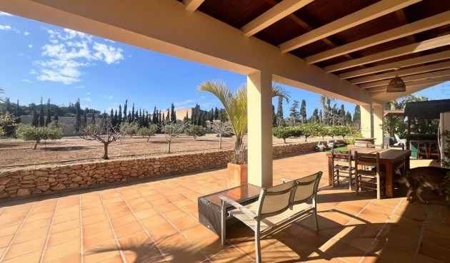 Brukt - Villa -
Los Belones - Inland