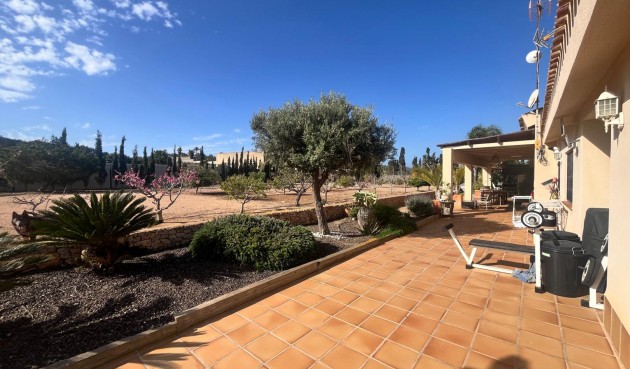 Brukt - Villa -
Los Belones - Inland