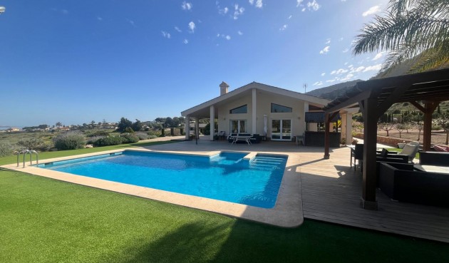 Brukt - Villa -
Los Belones - Inland