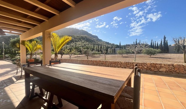 Brukt - Villa -
Los Belones - Inland