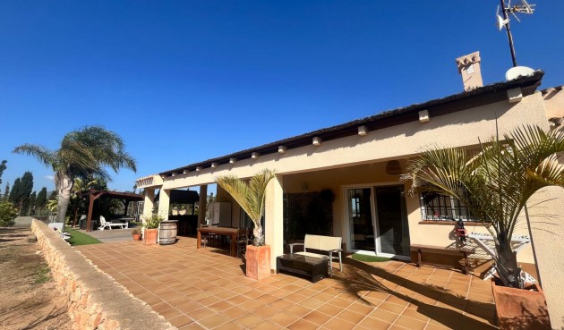 Brukt - Villa -
Los Belones - Inland