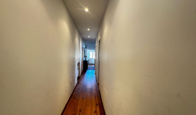 Brukt - Villa -
Los Belones - Inland