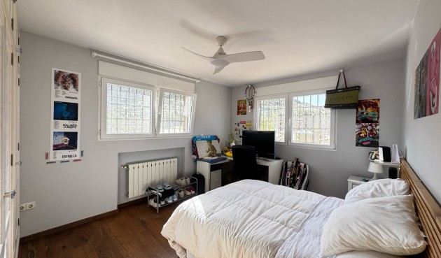 Brukt - Villa -
Los Belones - Inland