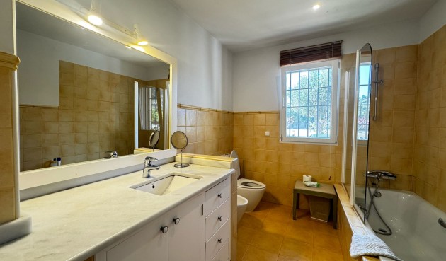 Brukt - Villa -
Los Belones - Inland