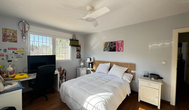 Brukt - Villa -
Los Belones - Inland