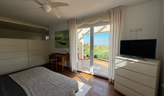 Brukt - Villa -
Los Belones - Inland