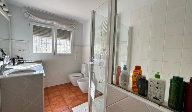 Brukt - Villa -
Los Belones - Inland