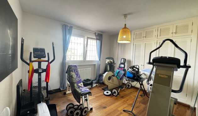 Brukt - Villa -
Los Belones - Inland