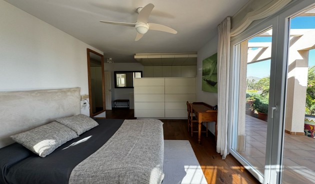 Brukt - Villa -
Los Belones - Inland