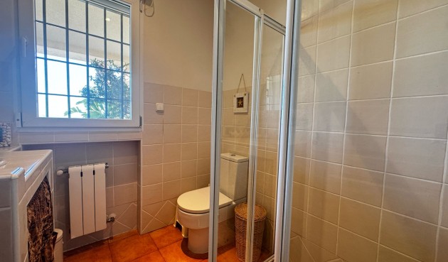 Brukt - Villa -
Los Belones - Inland