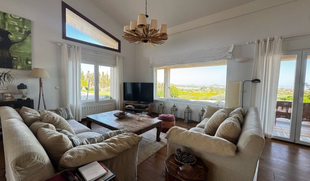 Brukt - Villa -
Los Belones - Inland