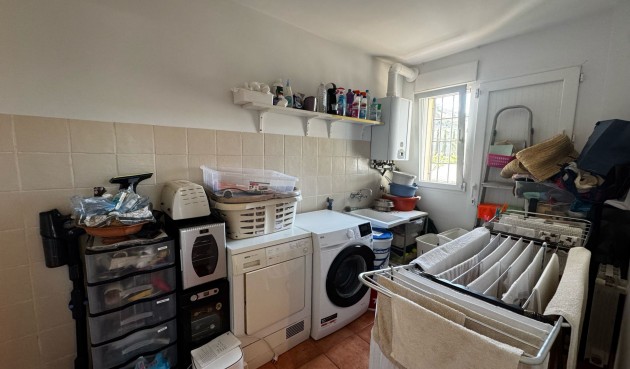 Brukt - Villa -
Los Belones - Inland