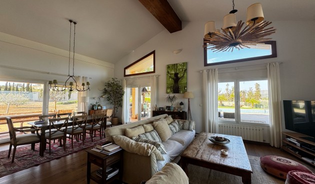 Brukt - Villa -
Los Belones - Inland