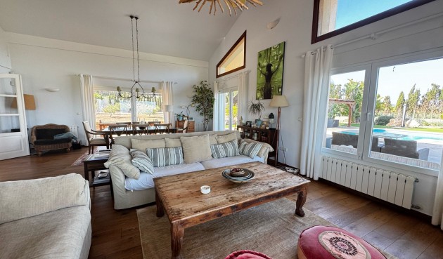 Brukt - Villa -
Los Belones - Inland