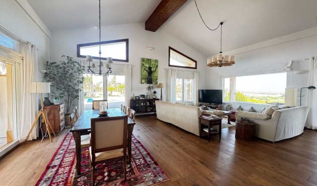 Brukt - Villa -
Los Belones - Inland