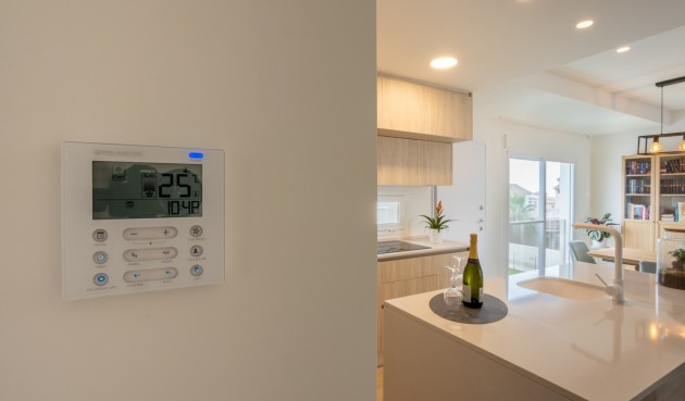 Resale - Apartment -
San Miguel de Salinas - Inland