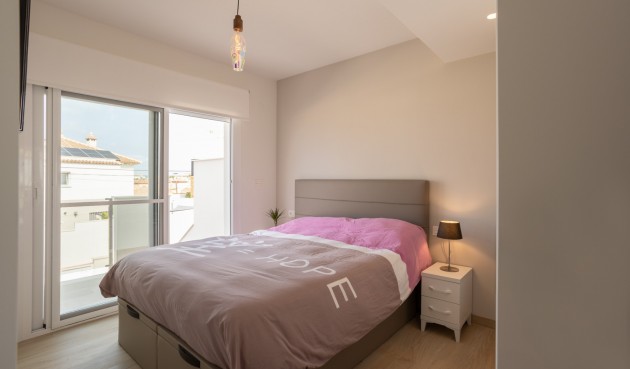 Resale - Apartment -
San Miguel de Salinas - Inland