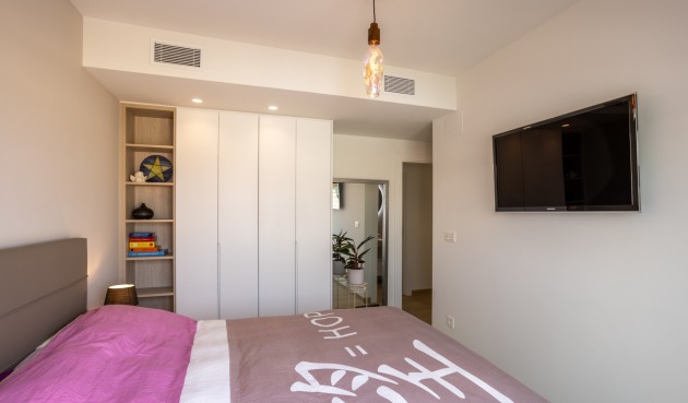 Resale - Apartment -
San Miguel de Salinas - Inland