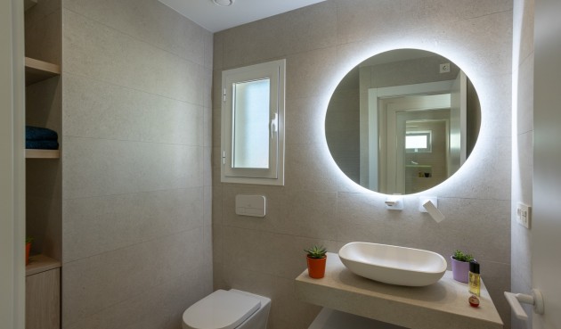 Resale - Apartment -
San Miguel de Salinas - Inland