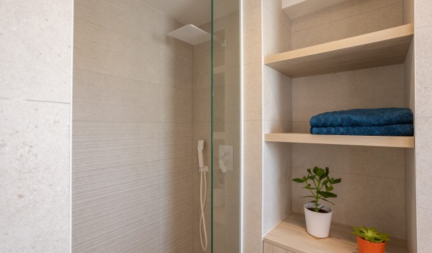 Resale - Apartment -
San Miguel de Salinas - Inland