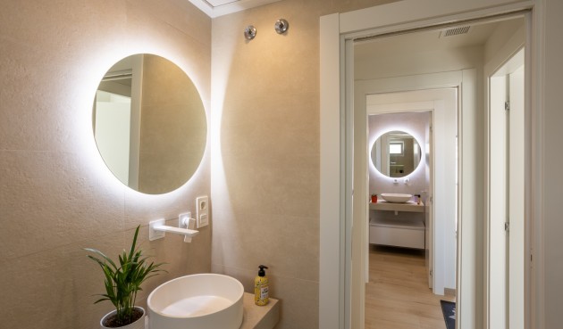 Resale - Apartment -
San Miguel de Salinas - Inland