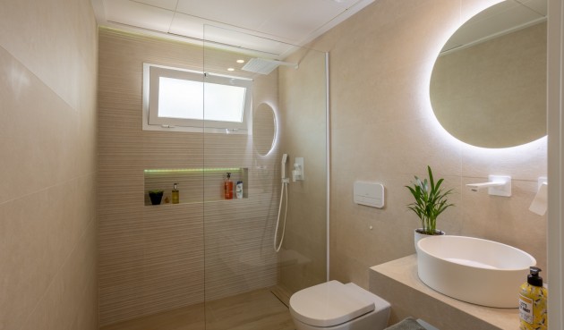 Resale - Apartment -
San Miguel de Salinas - Inland