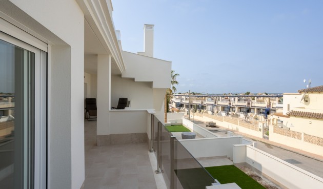 Resale - Apartment -
San Miguel de Salinas - Inland