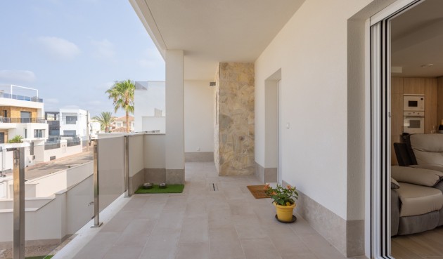 Resale - Apartment -
San Miguel de Salinas - Inland