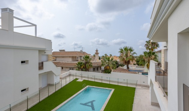 Resale - Apartment -
San Miguel de Salinas - Inland