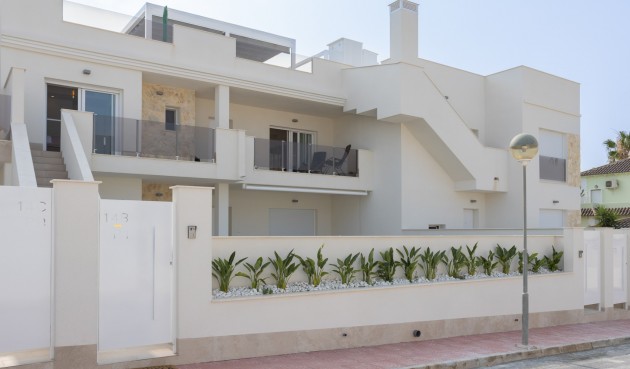 Resale - Apartment -
San Miguel de Salinas - Inland