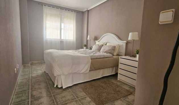 Resale - Villa -
Guardamar del Segura - Campomar