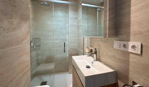 Brukt - Apartment -
Torrevieja - Centro